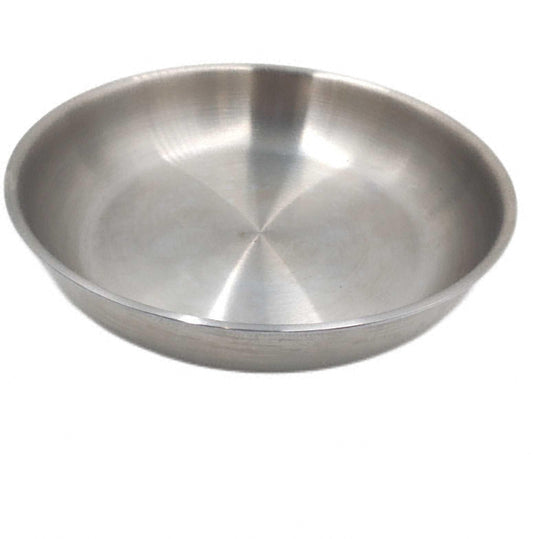 Edelstahl Pfanne Bratpfanne 28 cm 3 Schicht für alle Herdarten ungiftig langlebig robust