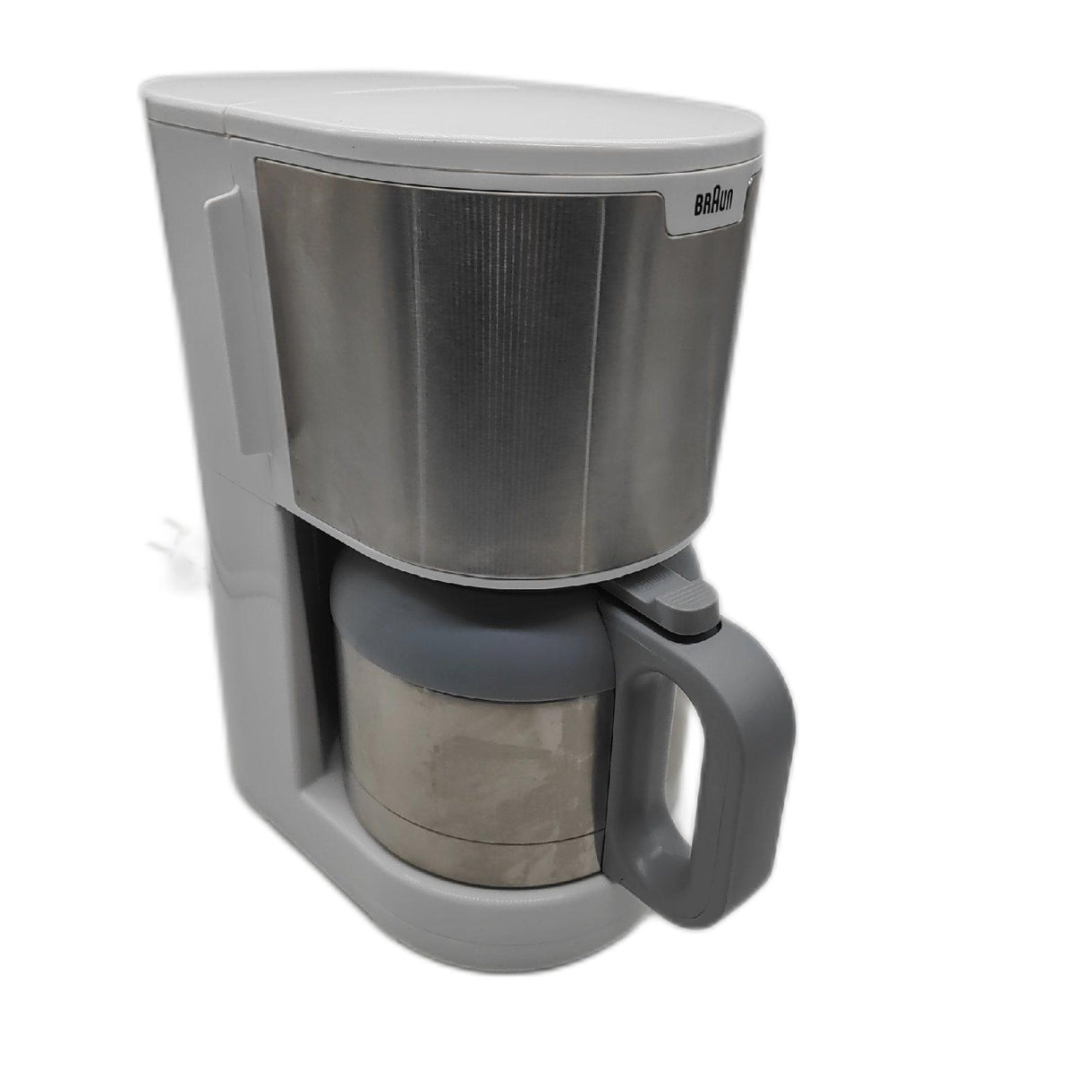 Braun Filterkaffeemaschine Küchengeräte PurShine KF1505 Thermok
