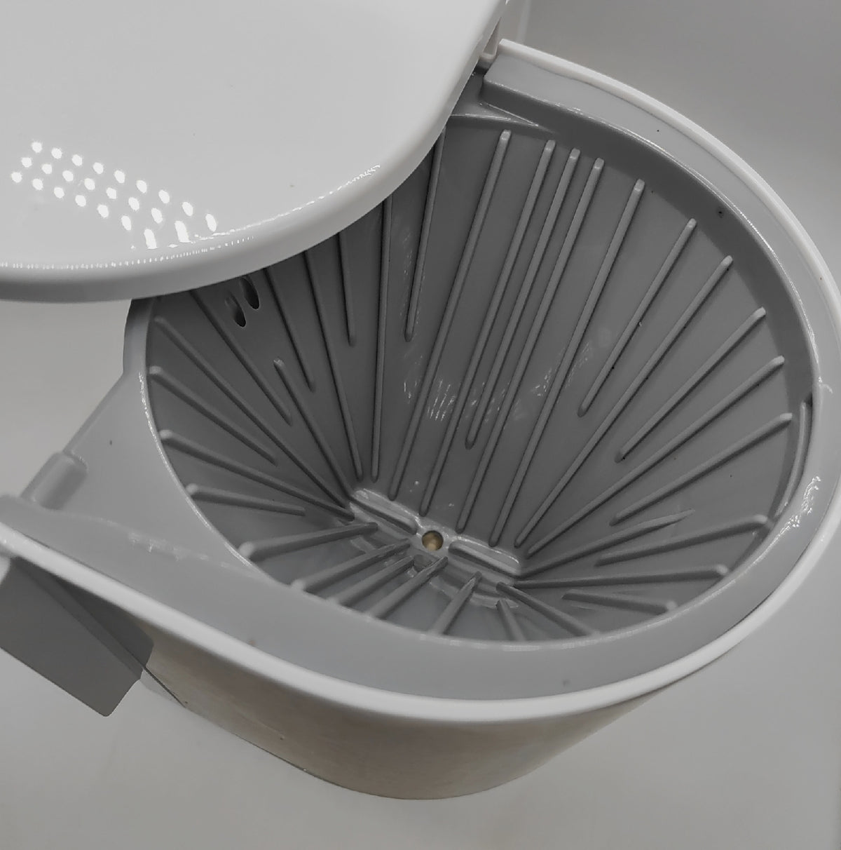 Braun Filterkaffeemaschine Küchengeräte PurShine KF1505 Thermok