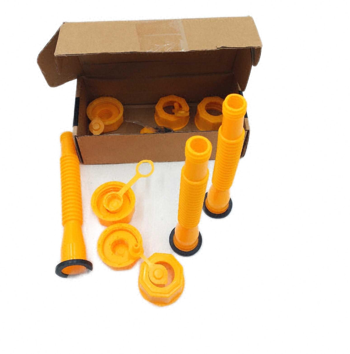 Ersatz Gasdosenausguss Set 8 mm Bohrer passend für die meisten 12510 Gallonen Tanks