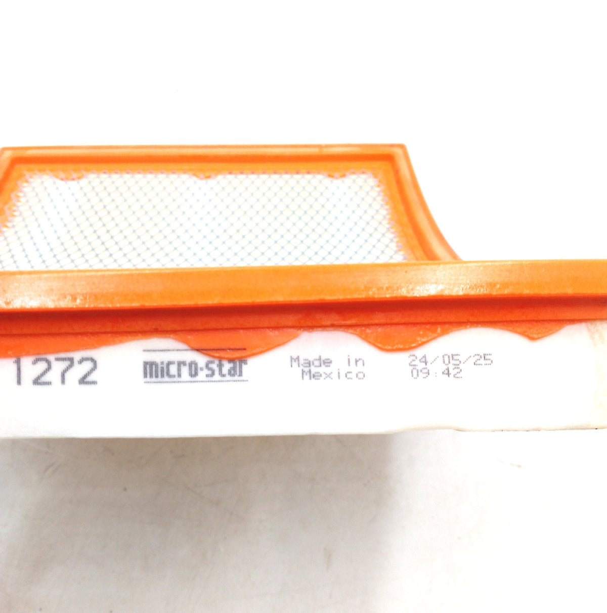 MAHLE 1272 Luftfilter für Jeep Grand Cherokee II WJ WG Filters Original Ersatzteil