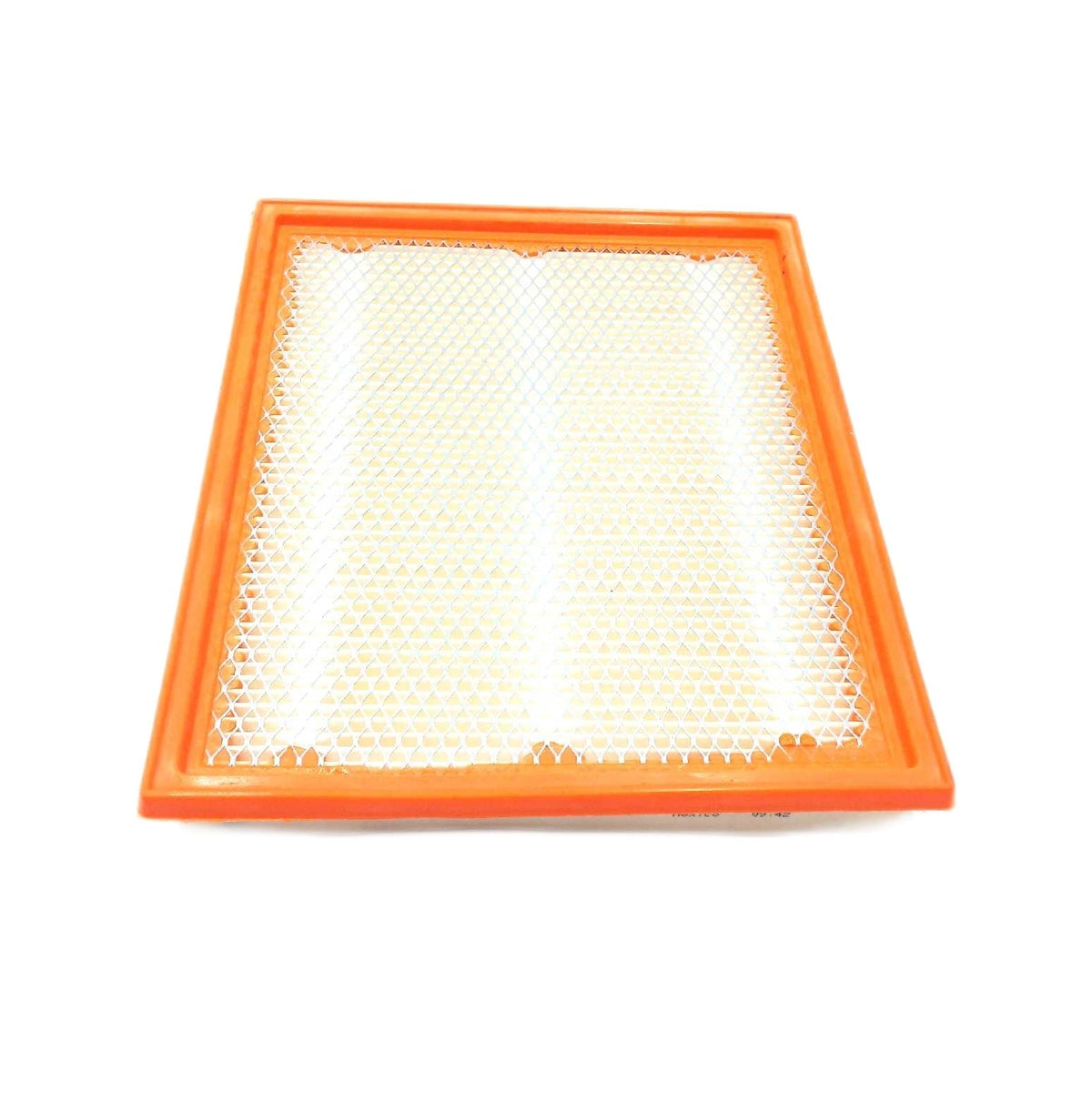 MAHLE 1272 Luftfilter für Jeep Grand Cherokee II WJ WG Filters Original Ersatzteil