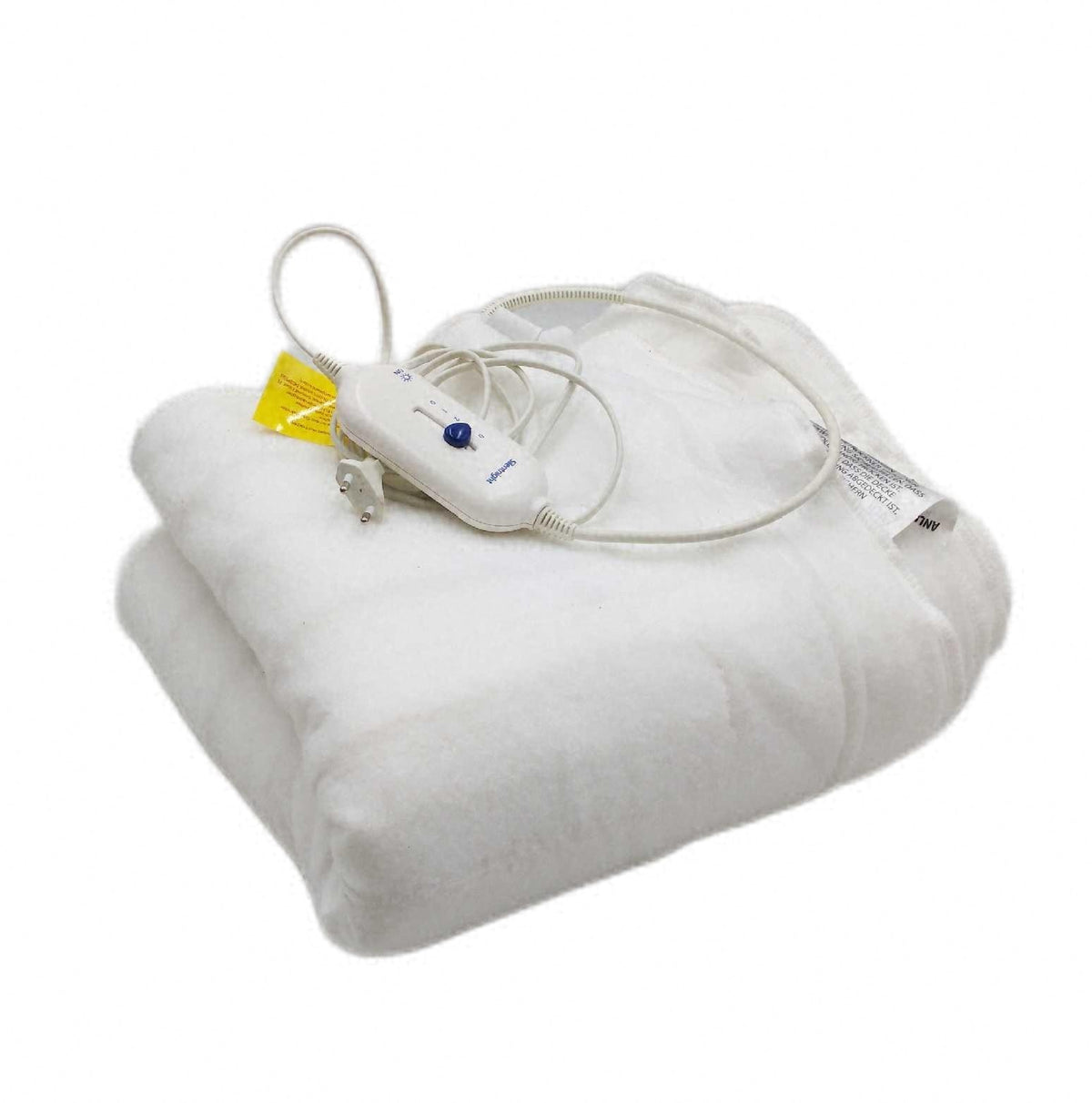 Silentnight Comfort Control Wärmeunterbett 140x150cm Heizdecke Bett mit Temperaturregler