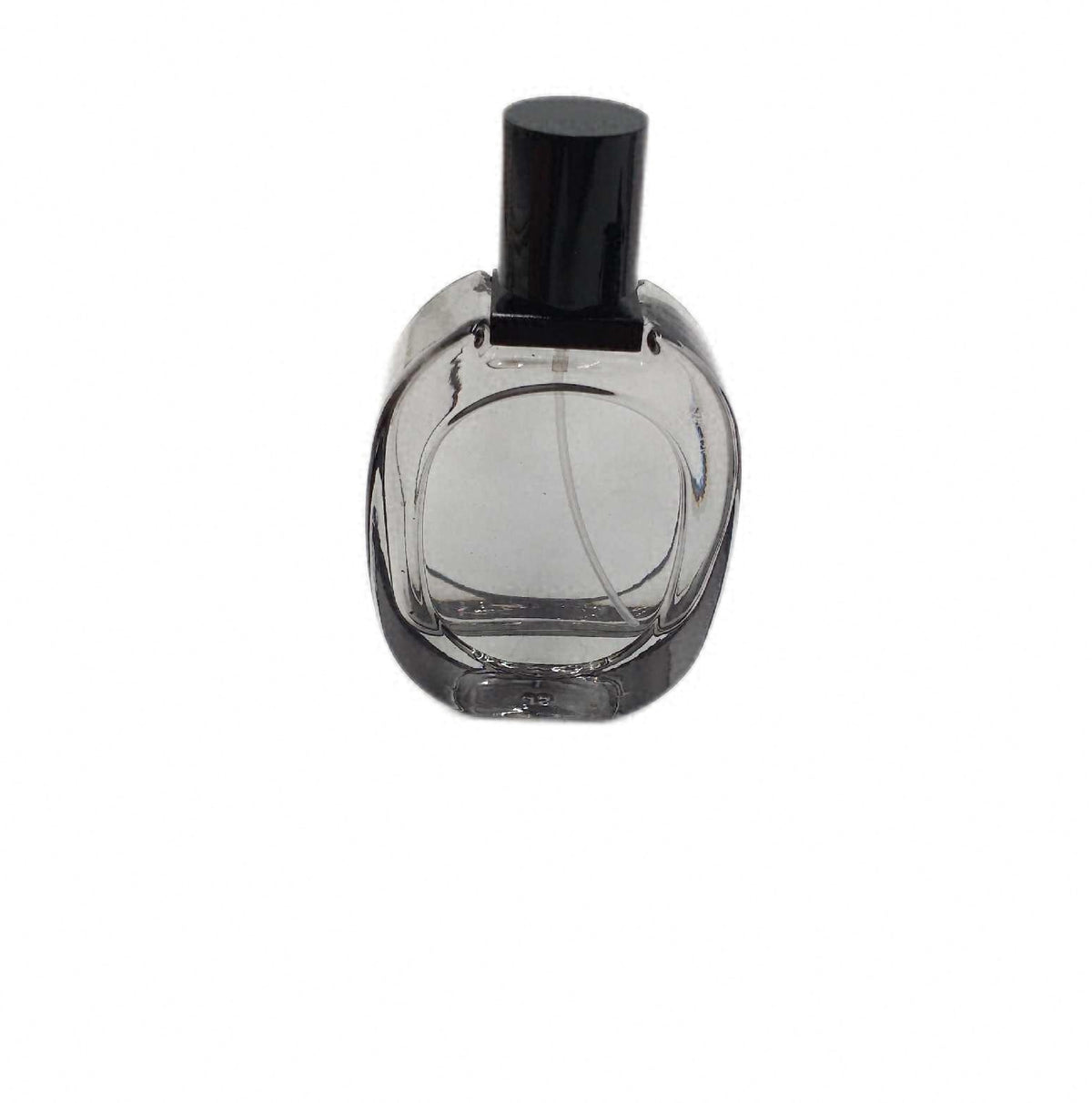 Unbekannt mille 3 Stk Parfumzerstaeuber leer 50ml Parfum Flakon zum Befuellen Tasche