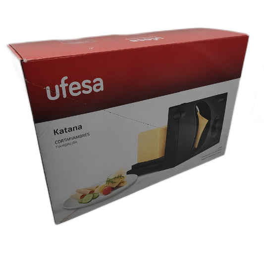 Ufesa Allesschneider Küchengeräte Allesschneider Katana Klappbar Elektr