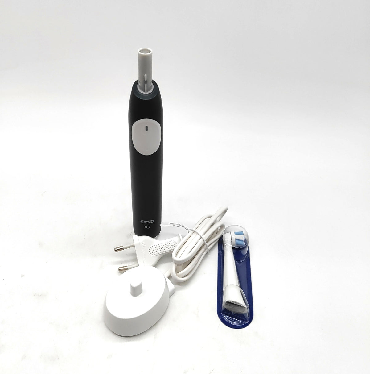Elektrische Zahnbuerste Oral B iO 2 Forest Green 1 Kopf ohne Reiseet