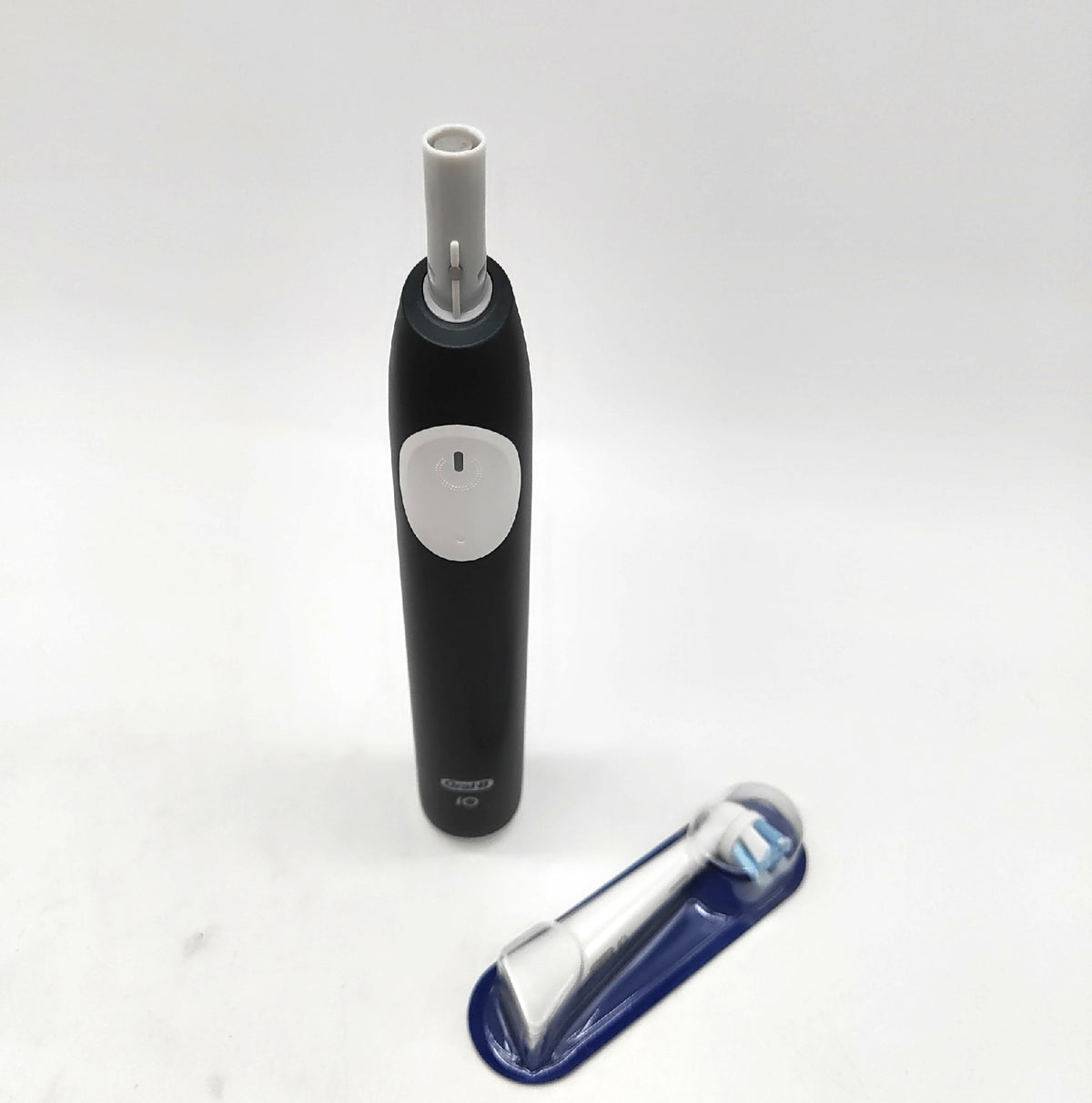 Elektrische Zahnbuerste Oral B iO 2 Forest Green 1 Kopf ohne Reiseet