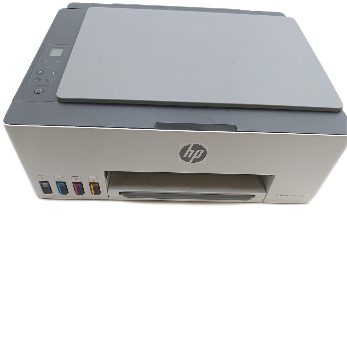 HP Smart Tank 5105 3-in-1 Multifunktionsdrucker (WLAN; Mobiles Drucken) – 3 Jahre Tinte inklusive 3 Jahre Garantie großer Tintentank hohe Reichweite Drucken in hoher Qualität