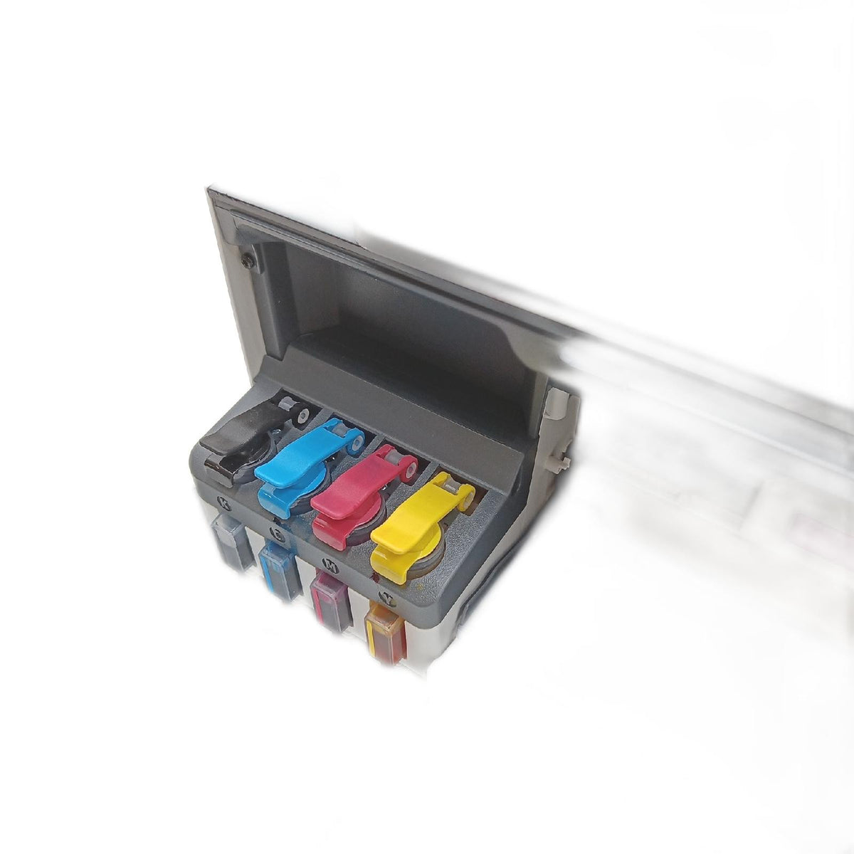 HP Smart Tank 5105 3-in-1 Multifunktionsdrucker (WLAN; Mobiles Drucken) – 3 Jahre Tinte inklusive 3 Jahre Garantie großer Tintentank hohe Reichweite Drucken in hoher Qualität
