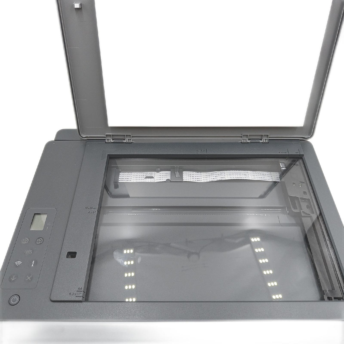 HP Smart Tank 5105 3-in-1 Multifunktionsdrucker (WLAN; Mobiles Drucken) – 3 Jahre Tinte inklusive 3 Jahre Garantie großer Tintentank hohe Reichweite Drucken in hoher Qualität
