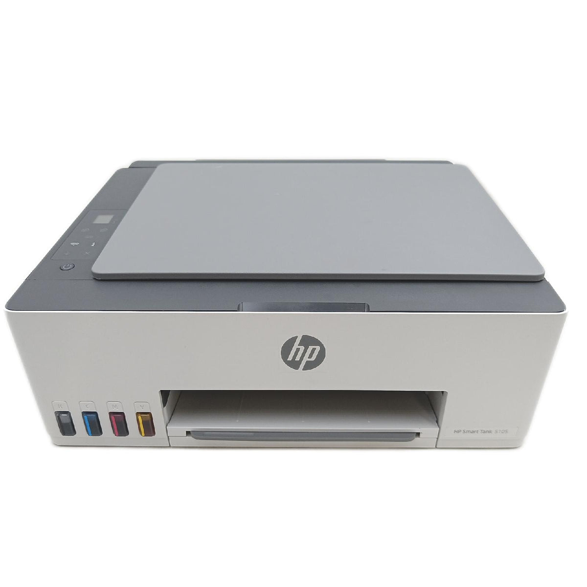 HP Smart Tank 5105 3-in-1 Multifunktionsdrucker (WLAN; Mobiles Drucken) – 3 Jahre Tinte inklusive 3 Jahre Garantie großer Tintentank hohe Reichweite Drucken in hoher Qualität