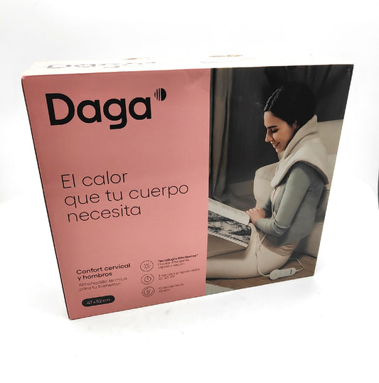 DAGA Cervical Schulter Komfort Heizkissen Intellisense Technologie Massagegerät Entspannung