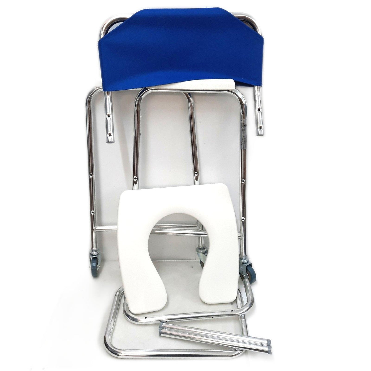 Mobiclinic Toilettenstuhl Senioren Hygienehilfe Manzanares Europäische Marke Komfort