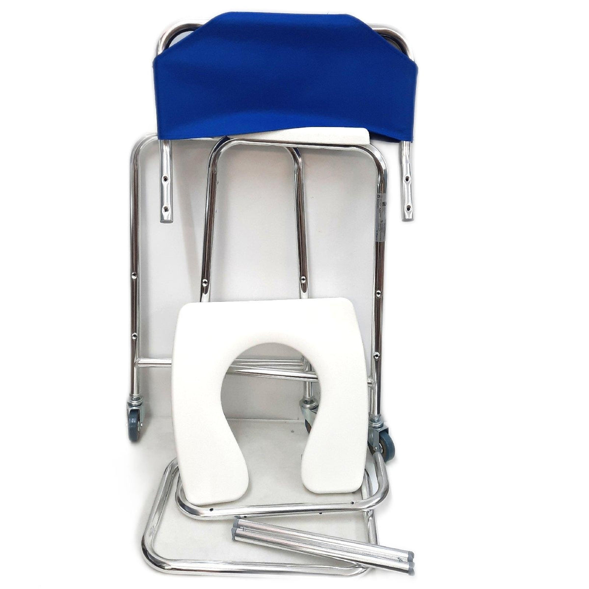 Mobiclinic Toilettenstuhl Senioren Hygienehilfe Manzanares Europäische Marke Komfort