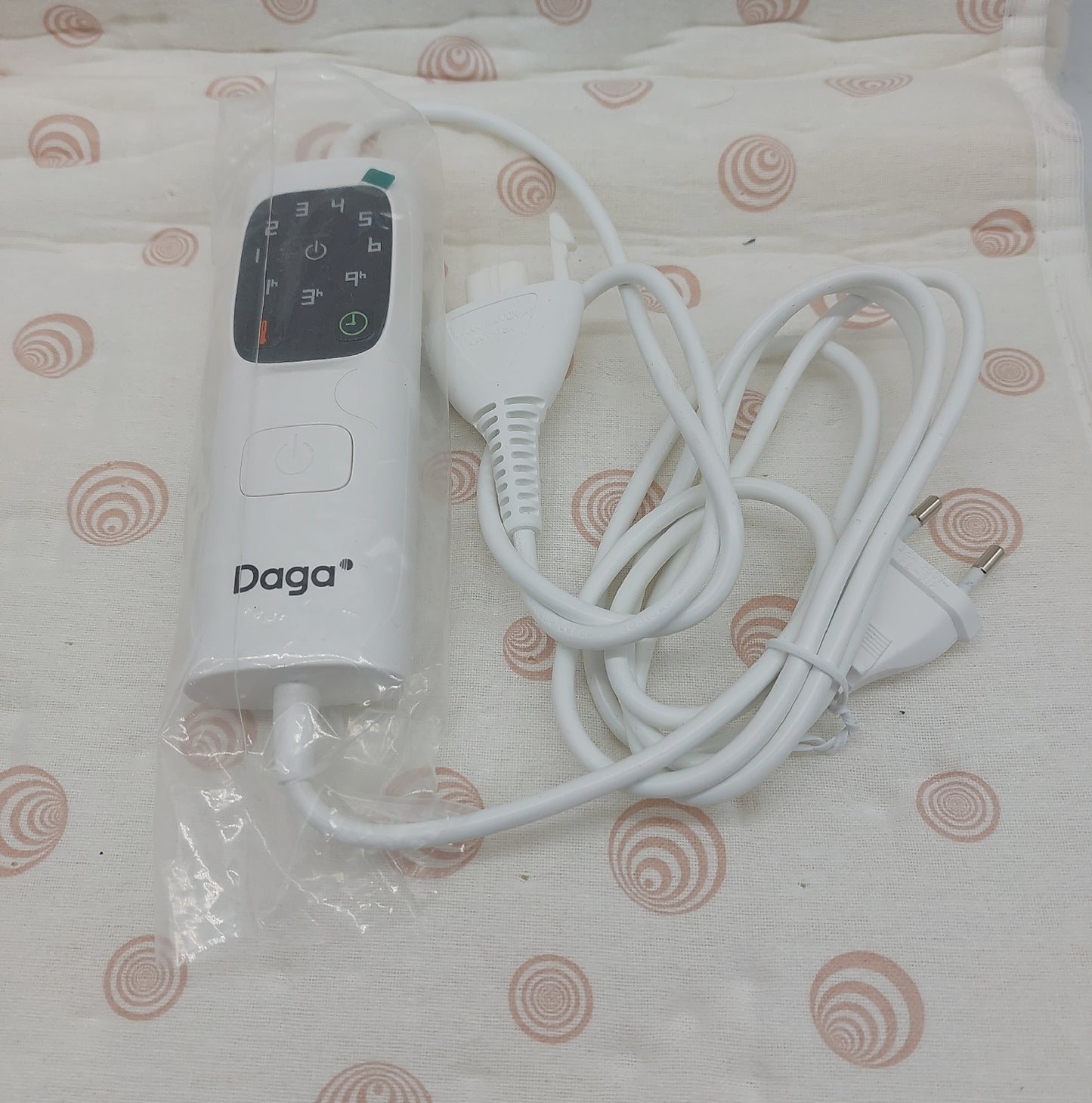 DAGA Wärmedecke Heizung Unterbett Intellisense Technologie Komfort Wärme für Bett
