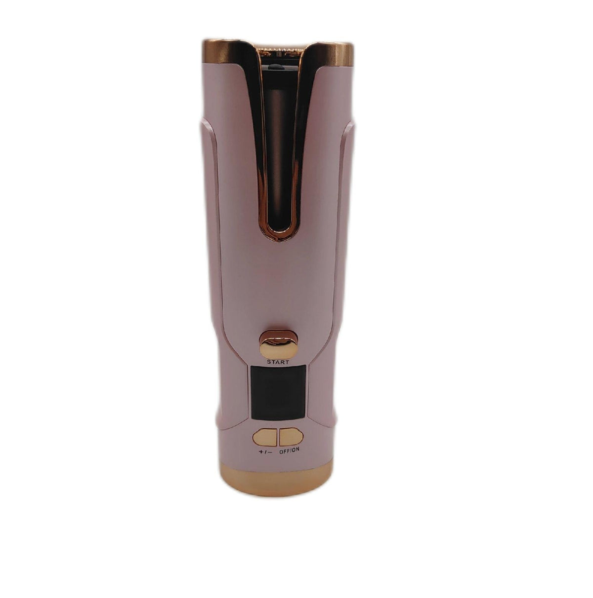 Automatischer Lockenstab Haarstyling Beautygerät 20 mm Wiederaufladbar Kabellos