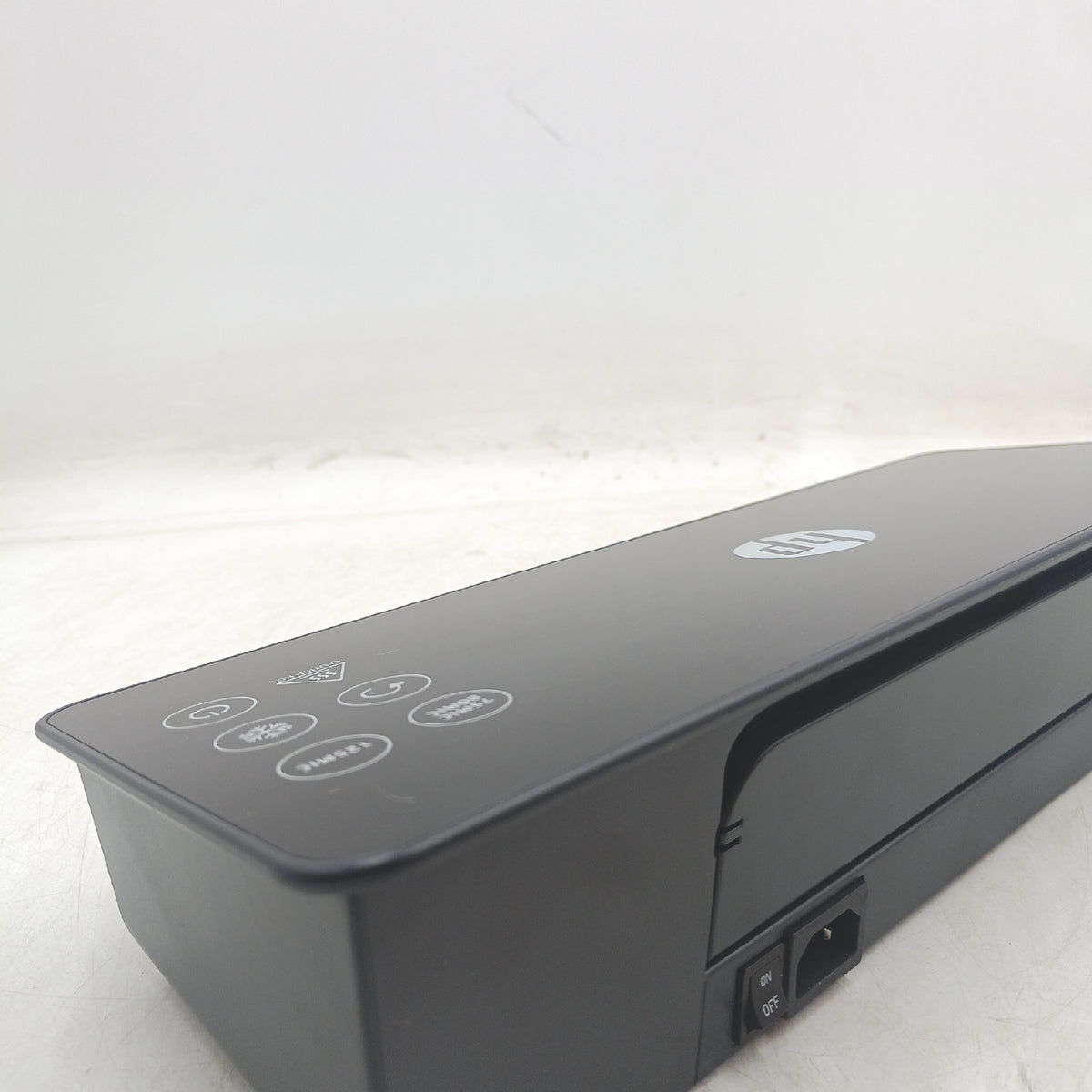 HP Inator 600 A4 Laminiergeraet 7580 Heiss Kalt Laminierung 75 80 Bis 125 Micron
