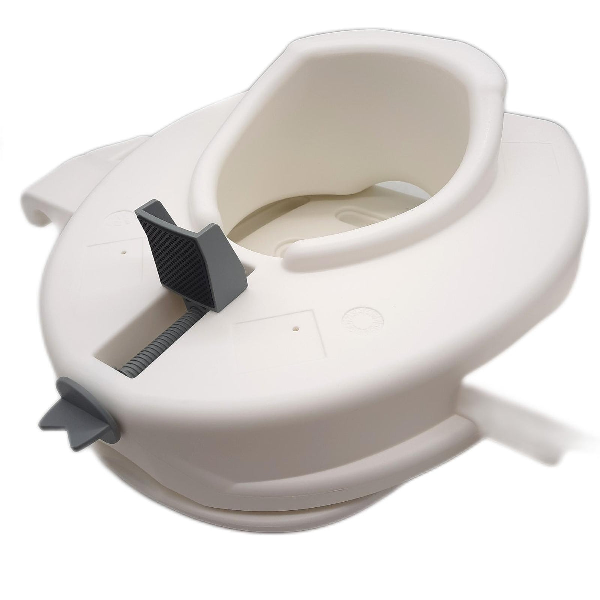 Mobiclinic Toilettensitzerhöhung Seniorenhilfen Guadiana WC Sitzerhöhung klapp