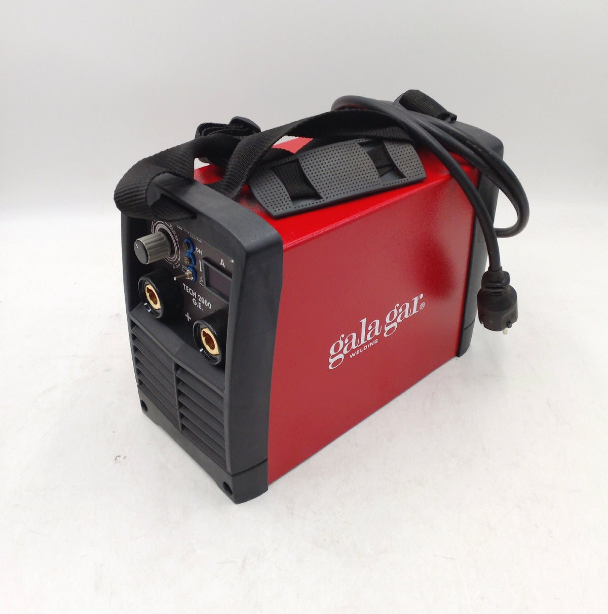 Gala Tech Elektrodenschweißgerät Schweißtechnik GE 54081100 Welding Effizient