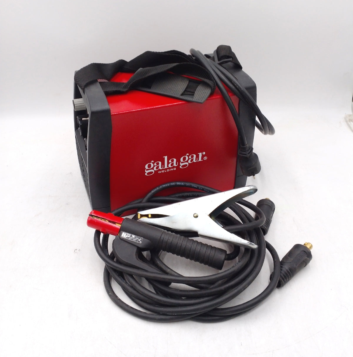 Gala Tech Elektrodenschweißgerät Schweißtechnik GE 54081100 Welding Effizient