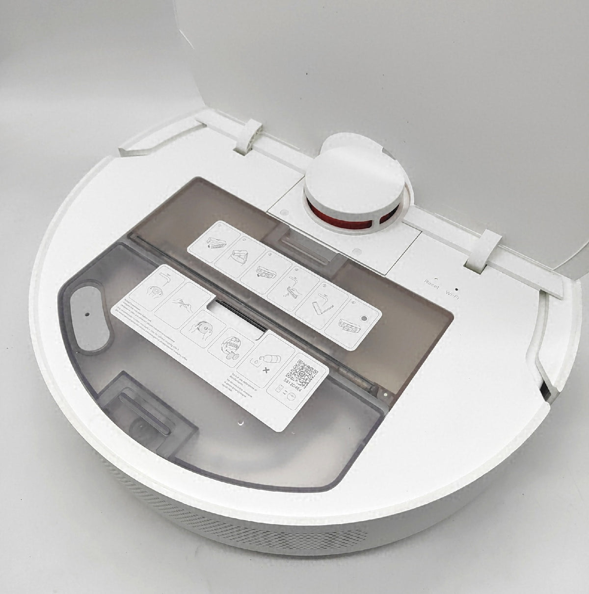Xiaomi Robot Vacuum S10 Plus Saug Wischroboter 4000Pa Wischerpads