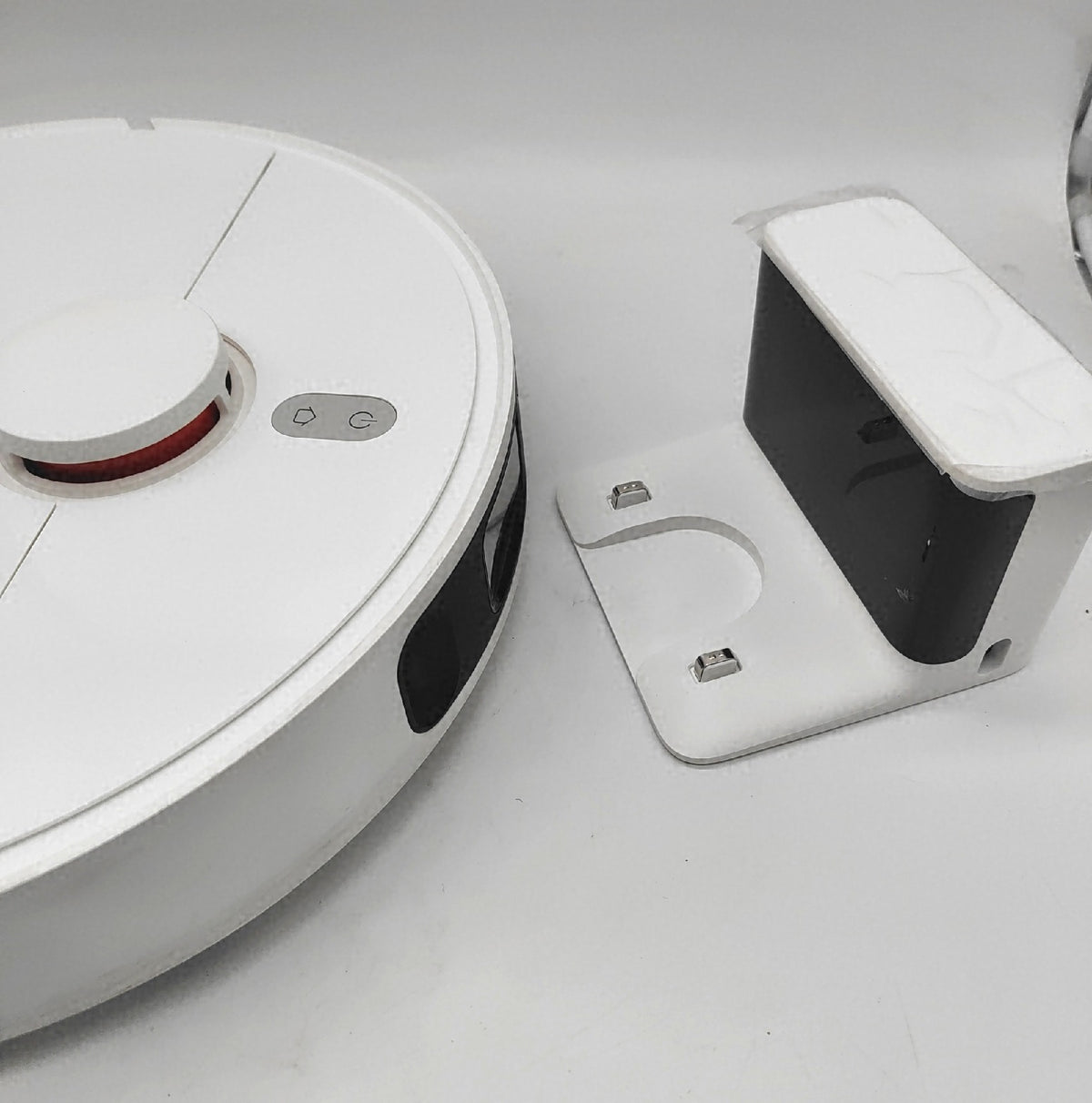 Xiaomi Robot Vacuum S10 Plus Saug Wischroboter 4000Pa Wischerpads