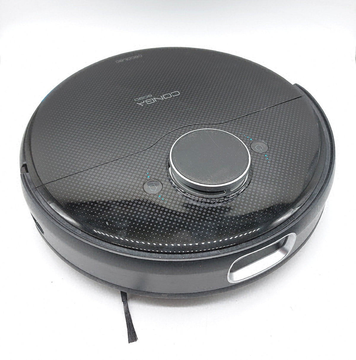 Cecotec Roboter Staubsauger Conga 8090 Ultra Lasertechnik Basisstation