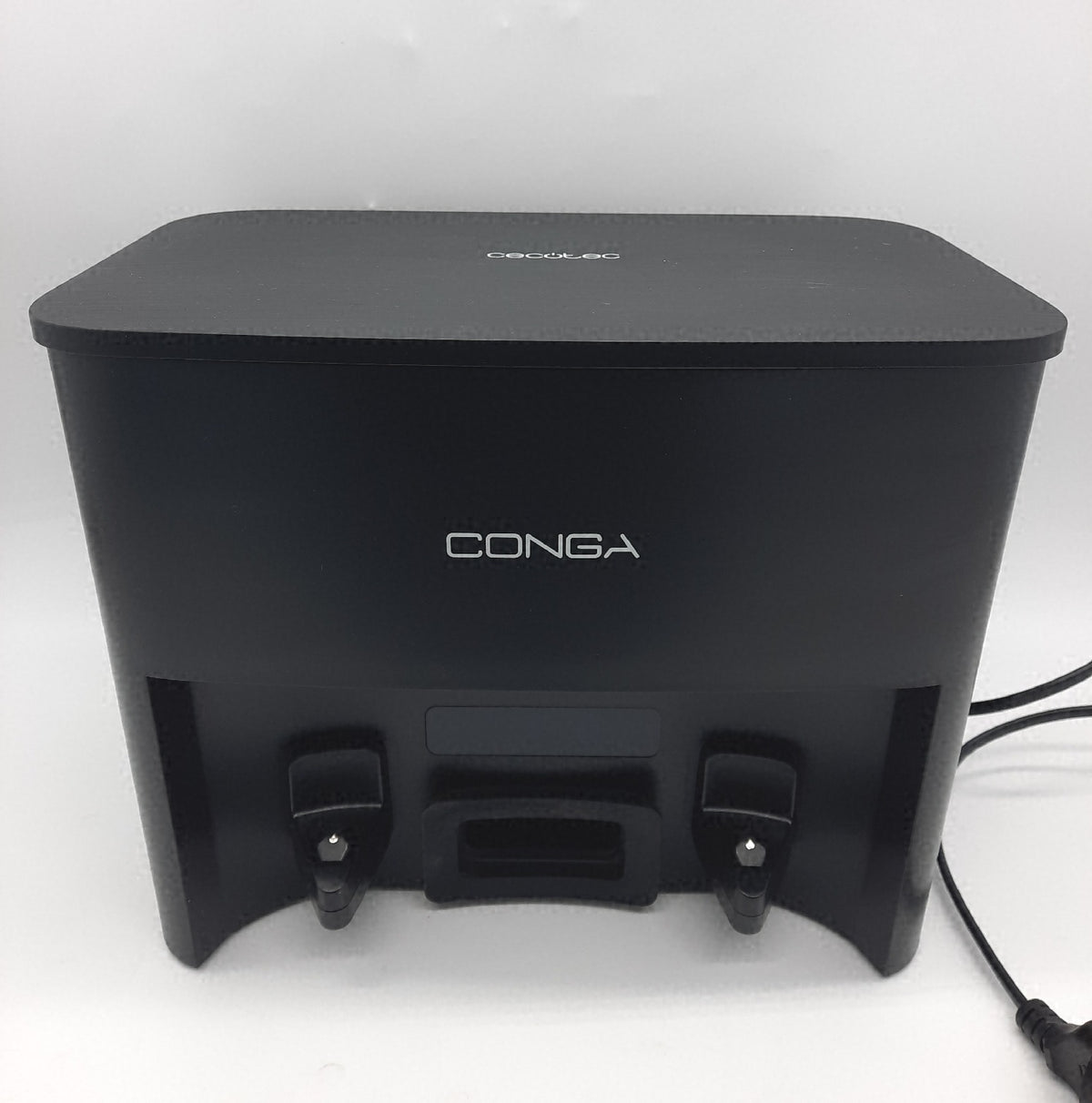 Cecotec Conga Y70 Genesis Saug  Wischroboter automatischer Absaugstation