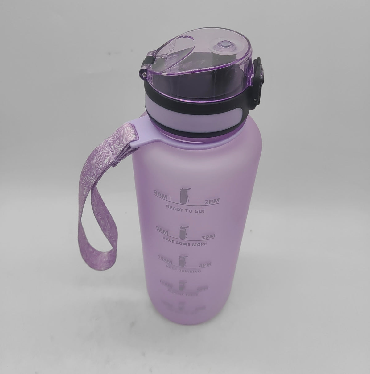 Vikaster Trinkflasche Sport Ausruestung grosse Trinkflasche 15 Liter BPA frei