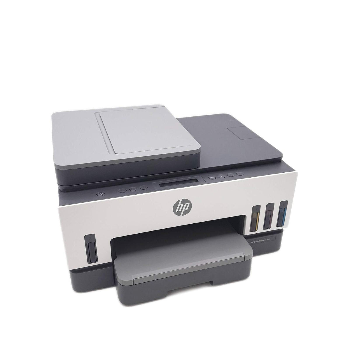 HP Smart Tank 7305 3 in 1 Multifunktionsdrucker Bedienfeld defekt