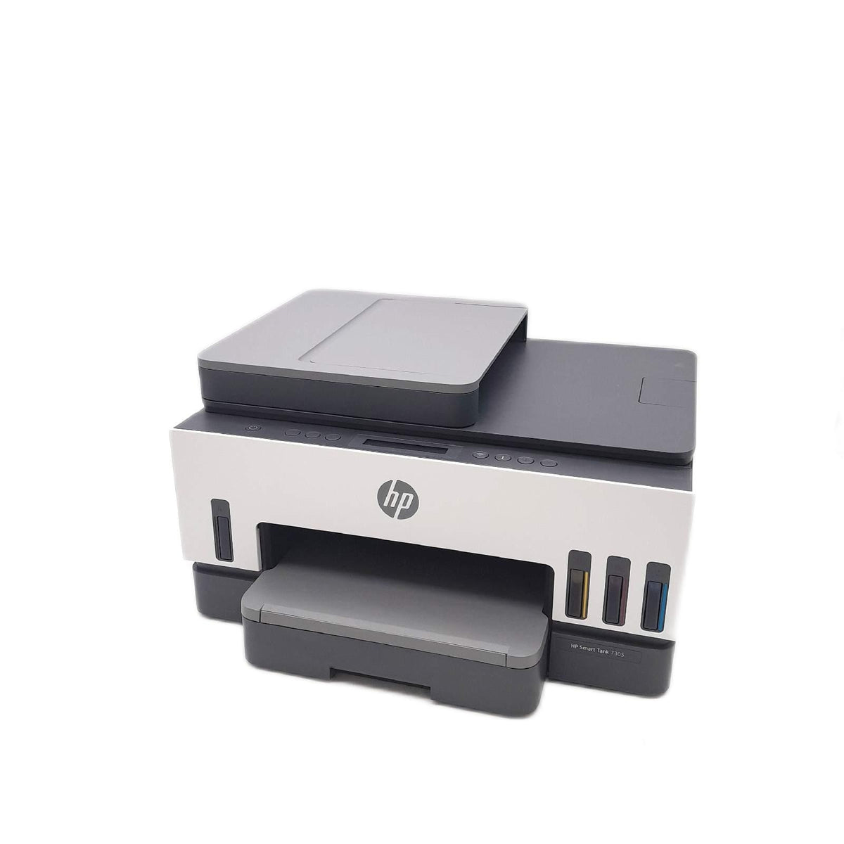 HP Smart Tank 7305 3 in 1 Multifunktionsdrucker Bedienfeld defekt