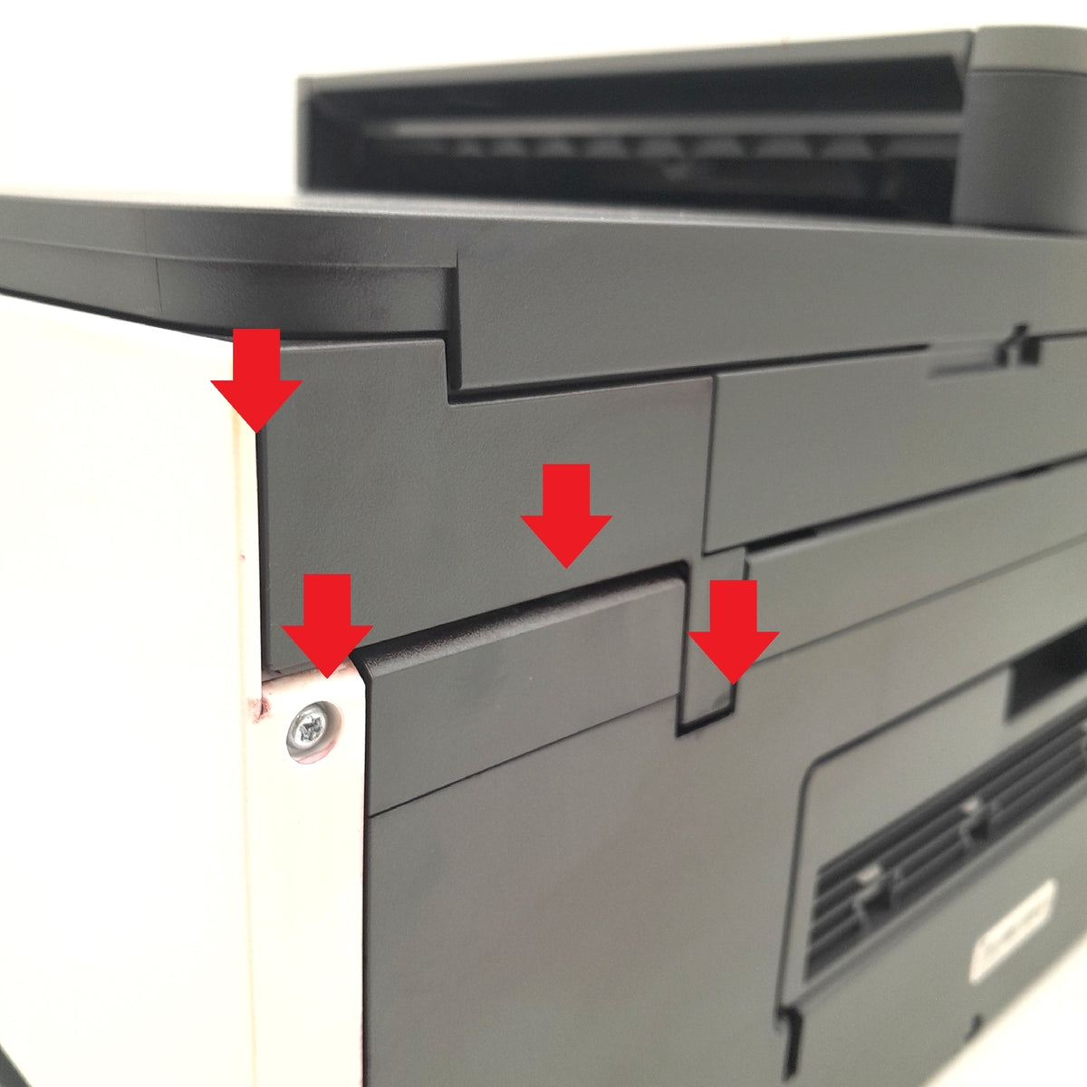 HP Smart Tank 7305 3 in 1 Multifunktionsdrucker Bedienfeld defekt