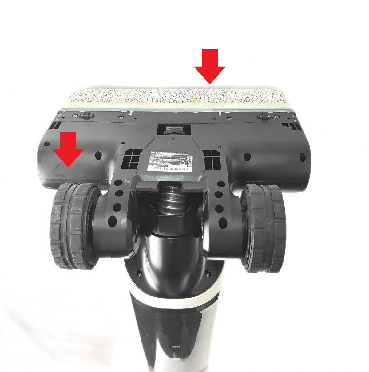 DREAME H14 Pro Nass Trockensauger 180 Grad Lie Flat 60 Grad