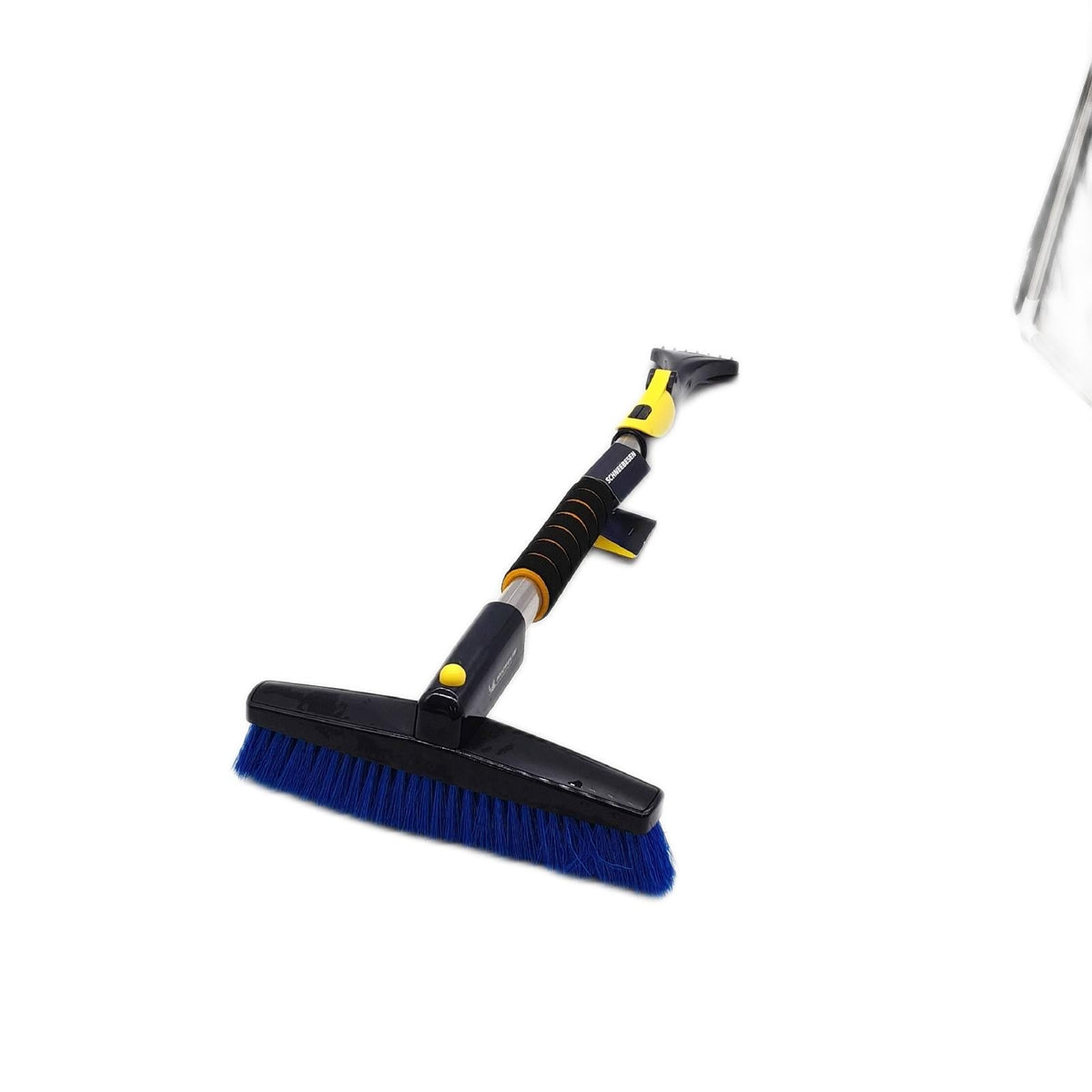 Michelin Eiskratzer Schnee Bürste Auto Zubehör Modell 2 in 1 praktische Winterhilfe