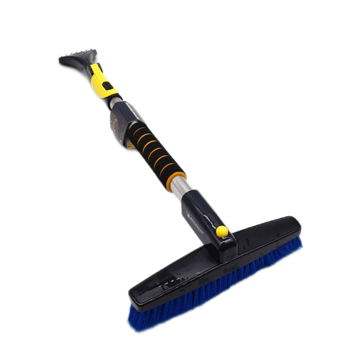 Michelin Eiskratzer Schnee Bürste Auto Zubehör Modell 2 in 1 praktische Winterhilfe