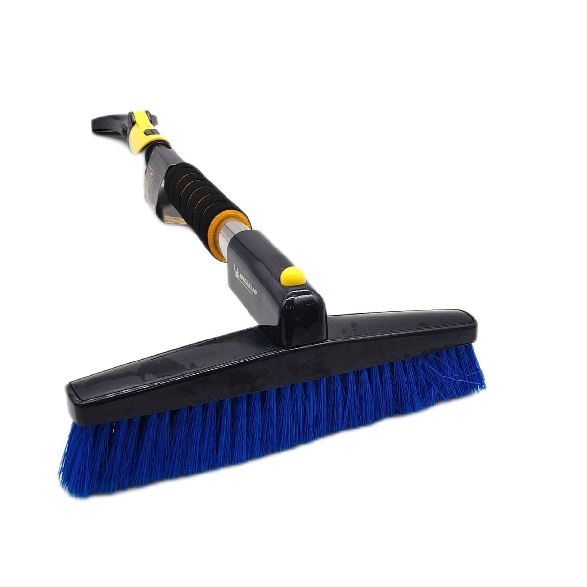 Michelin Eiskratzer Schnee Bürste Auto Zubehör Modell 2 in 1 praktische Winterhilfe