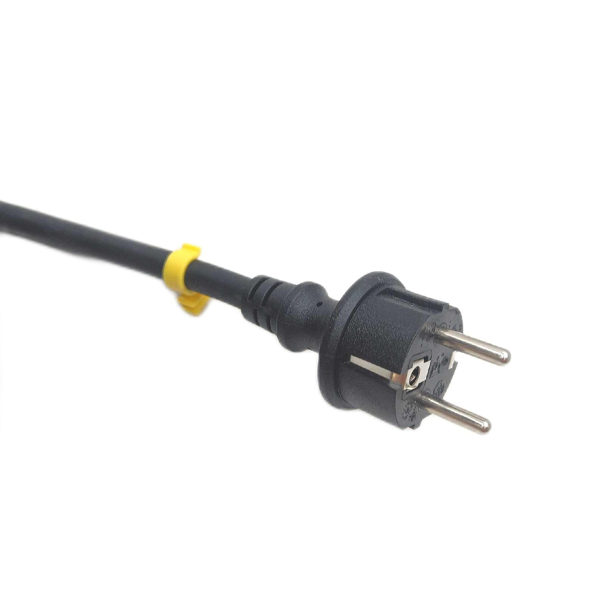 Velamp REELARTFR40 Kabeltrommel professionell wasserfest IP44 Kabel 40 m Gummi 3G25 mm2 4 Steckdosen Stahlgehäuse schwarz