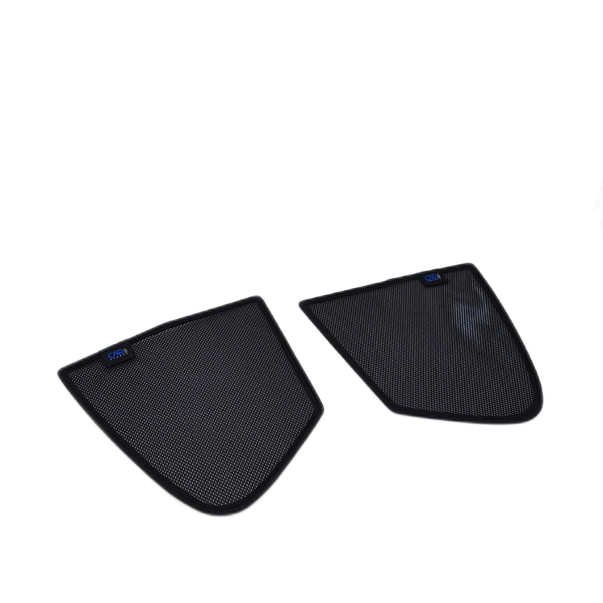 Satz Car Shades Hintertüren BMW 5er G30 unvollständig Schutz fehlt