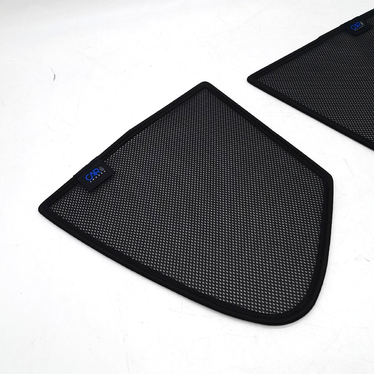 Satz Car Shades Hintertüren BMW 5er G30 unvollständig Schutz fehlt