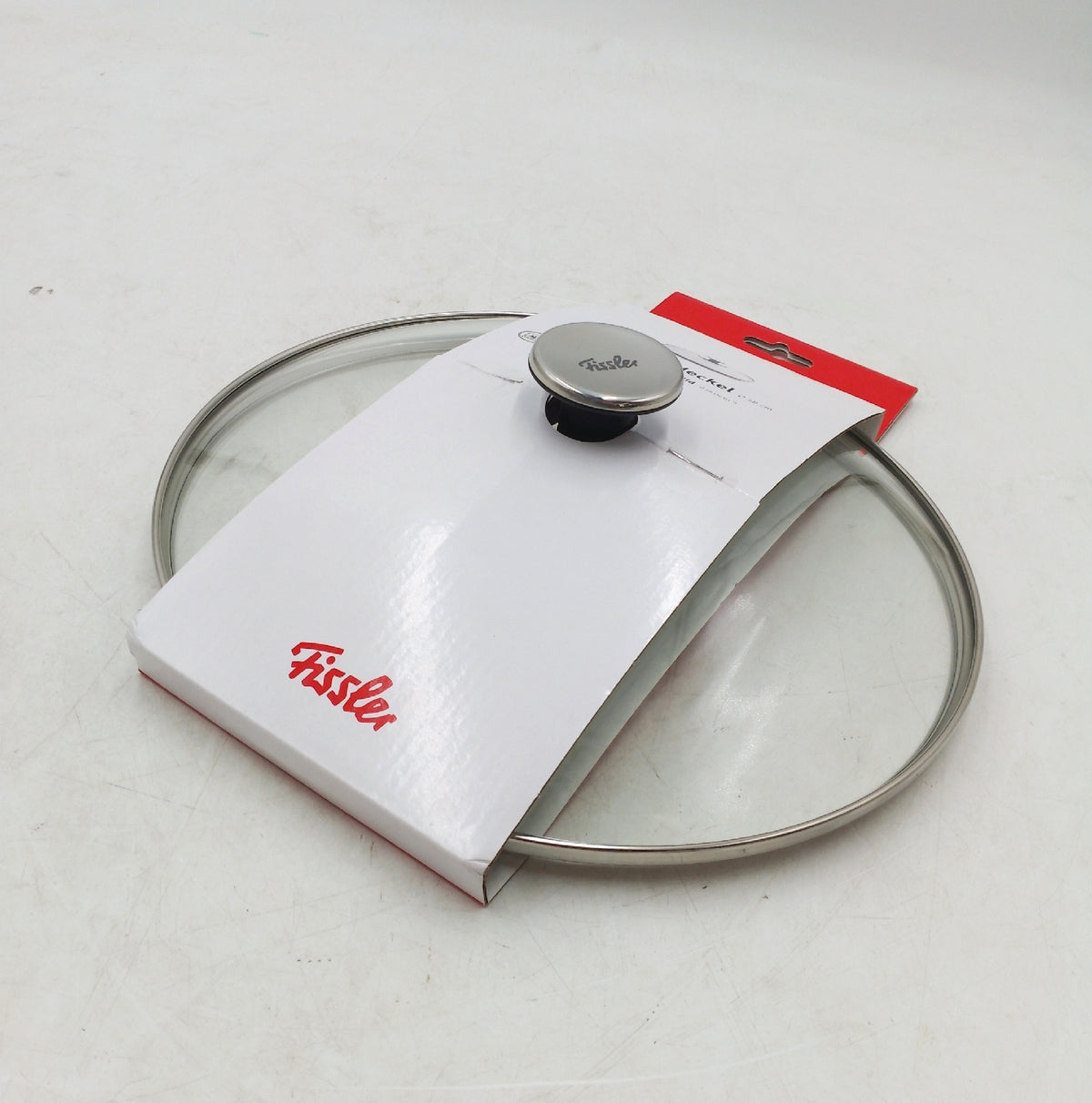 Fissler Glasdeckel Zubehör für Kochgeschirr Ersatzdeckel 28 cm Sichtkoch praktisch