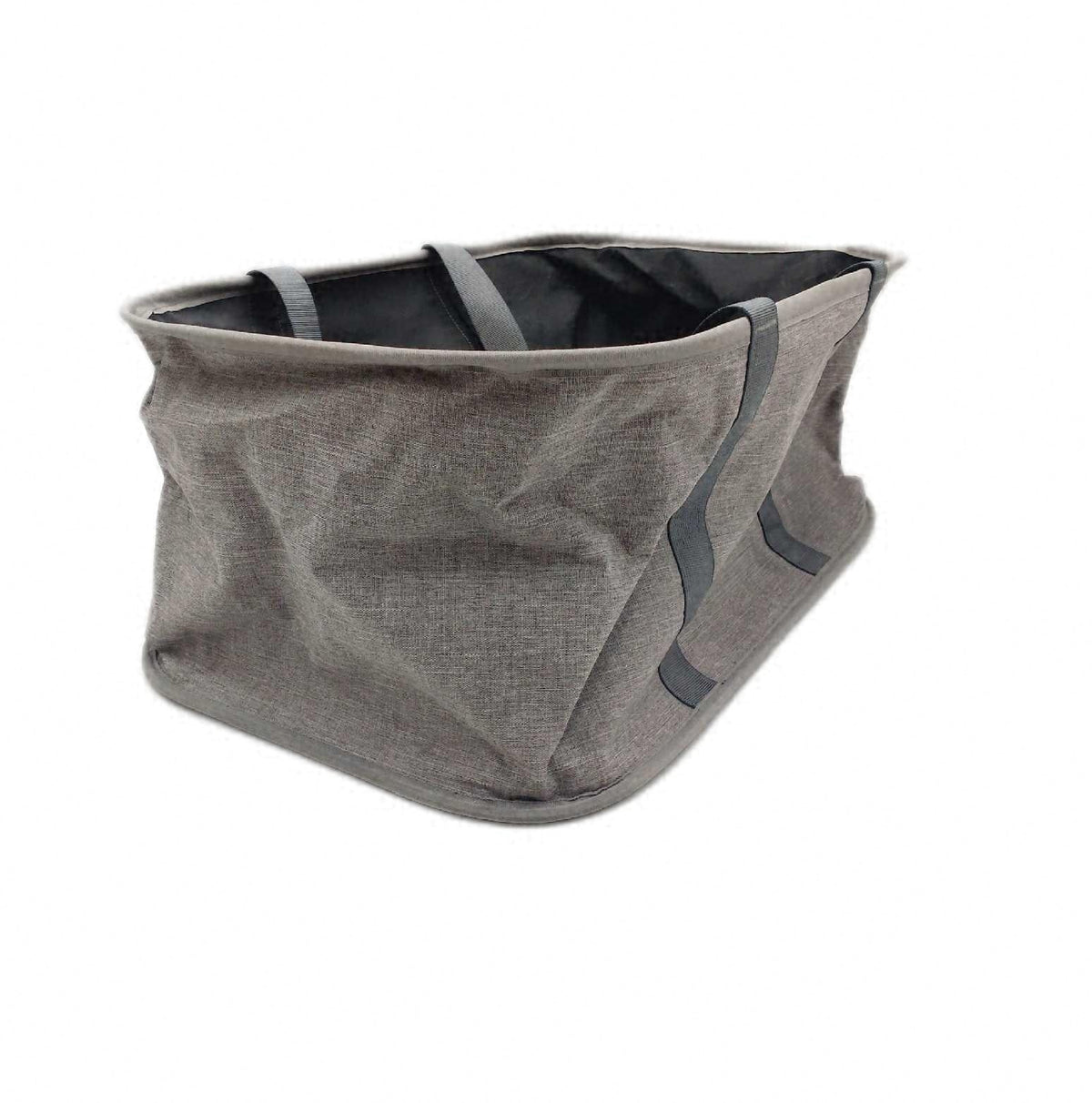 Joseph Joseph Hold All Wäschekorb faltbar 35L langlebiges Gewebe Gebrauchsspuren