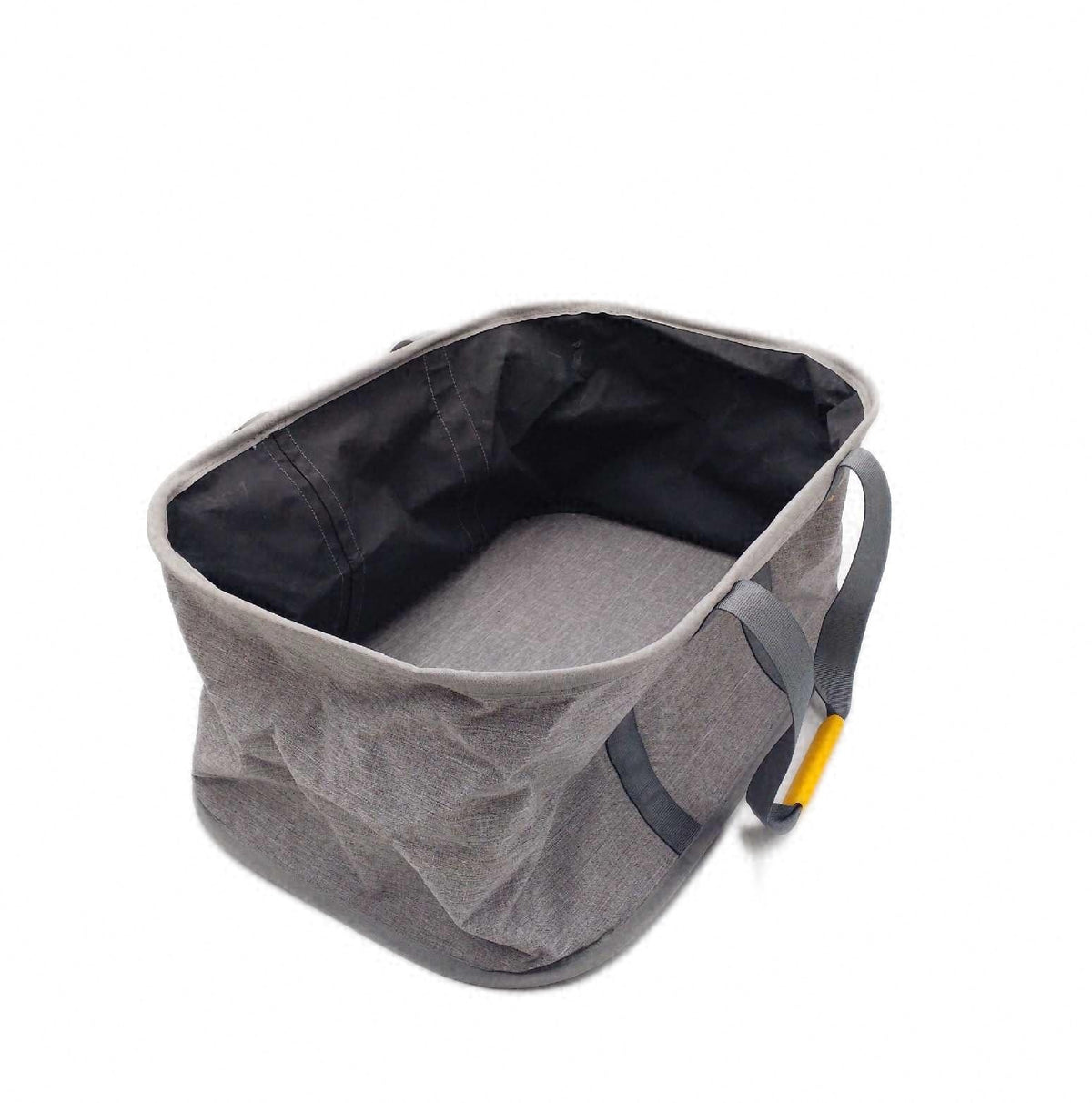 Joseph Joseph Hold All Wäschekorb faltbar 35L langlebiges Gewebe Gebrauchsspuren