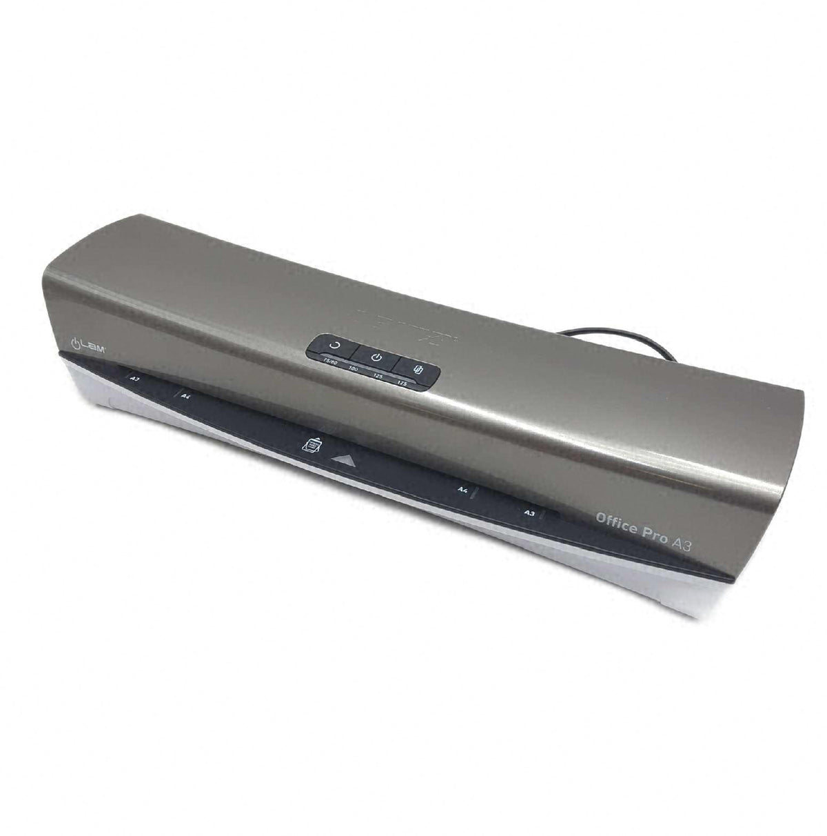 Leitz A3 Laminiergerät Office Pro 80 bis 175 mic Laminierfolien inkl. L - Defekt