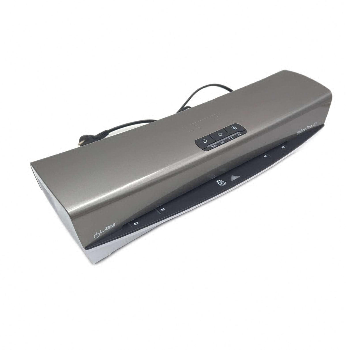 Leitz A3 Laminiergerät Office Pro 80 bis 175 mic Laminierfolien inkl. L - Defekt