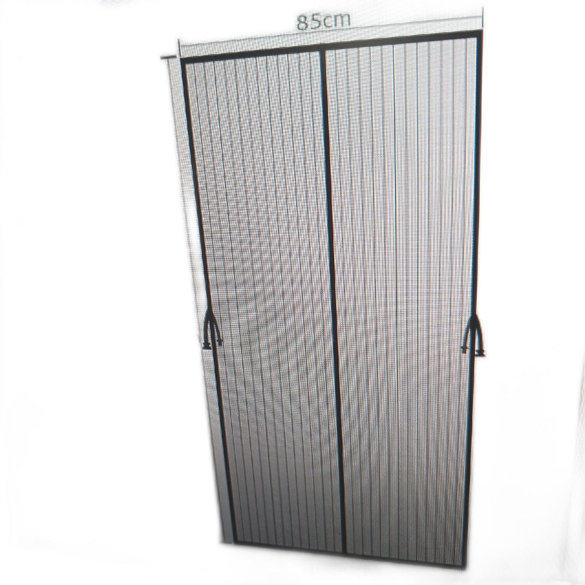 YRH Fliegengitter Tür Insektenschutz Balkontür 85x210 cm Magnet