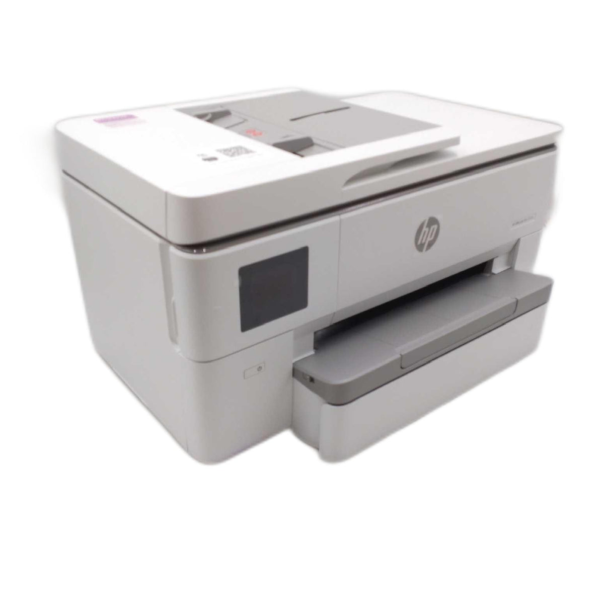 HP OfficeJet Pro 9720e A3 Multifunktionsdrucker Farbe unten links ohne Patron