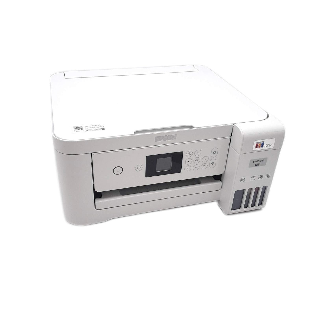 Epson ET 2856 A4 Multifunktions Wi Fi Tintentankdrucker EcoTank Komplettset