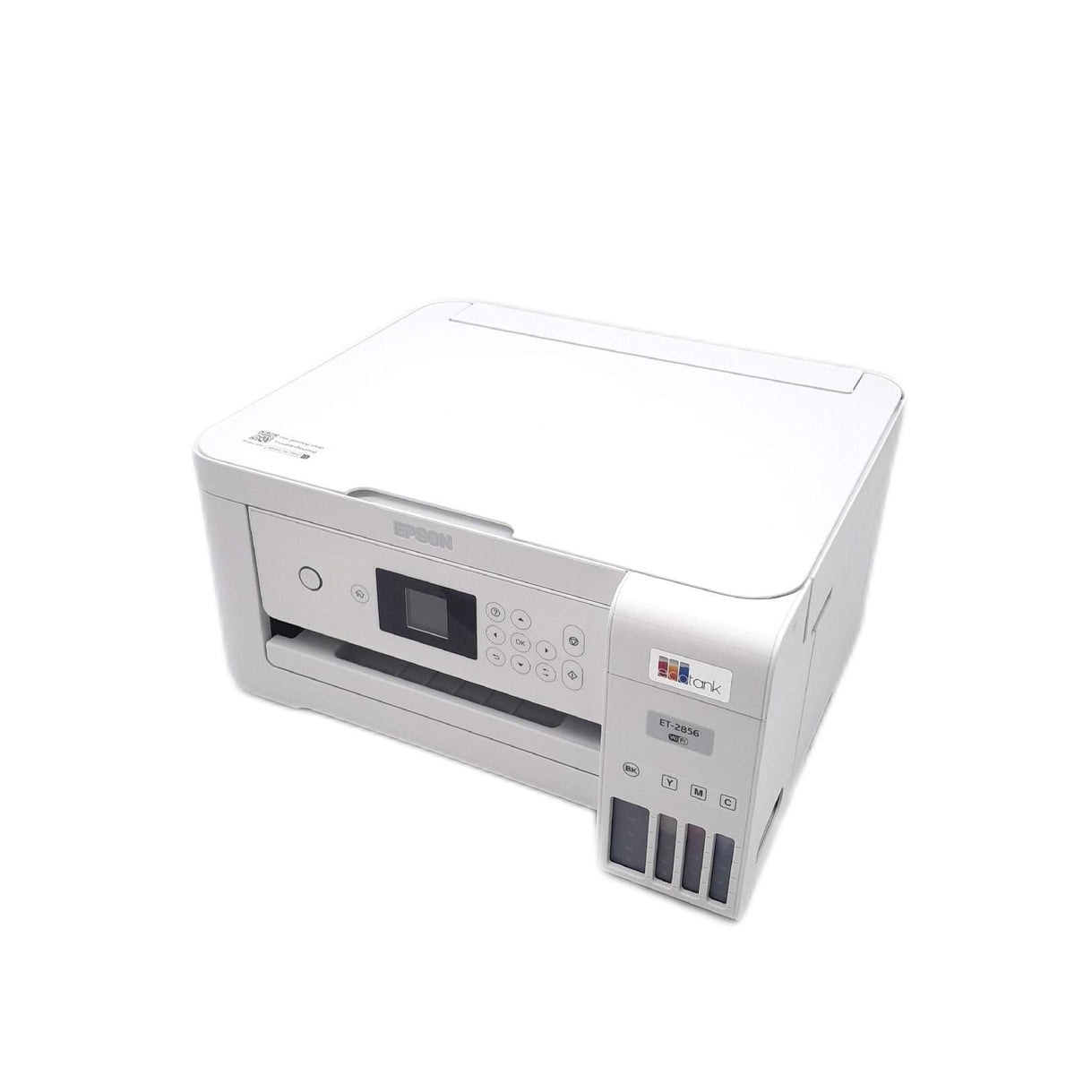 Epson ET 2856 A4 Multifunktions Wi Fi Tintentankdrucker EcoTank Komplettset