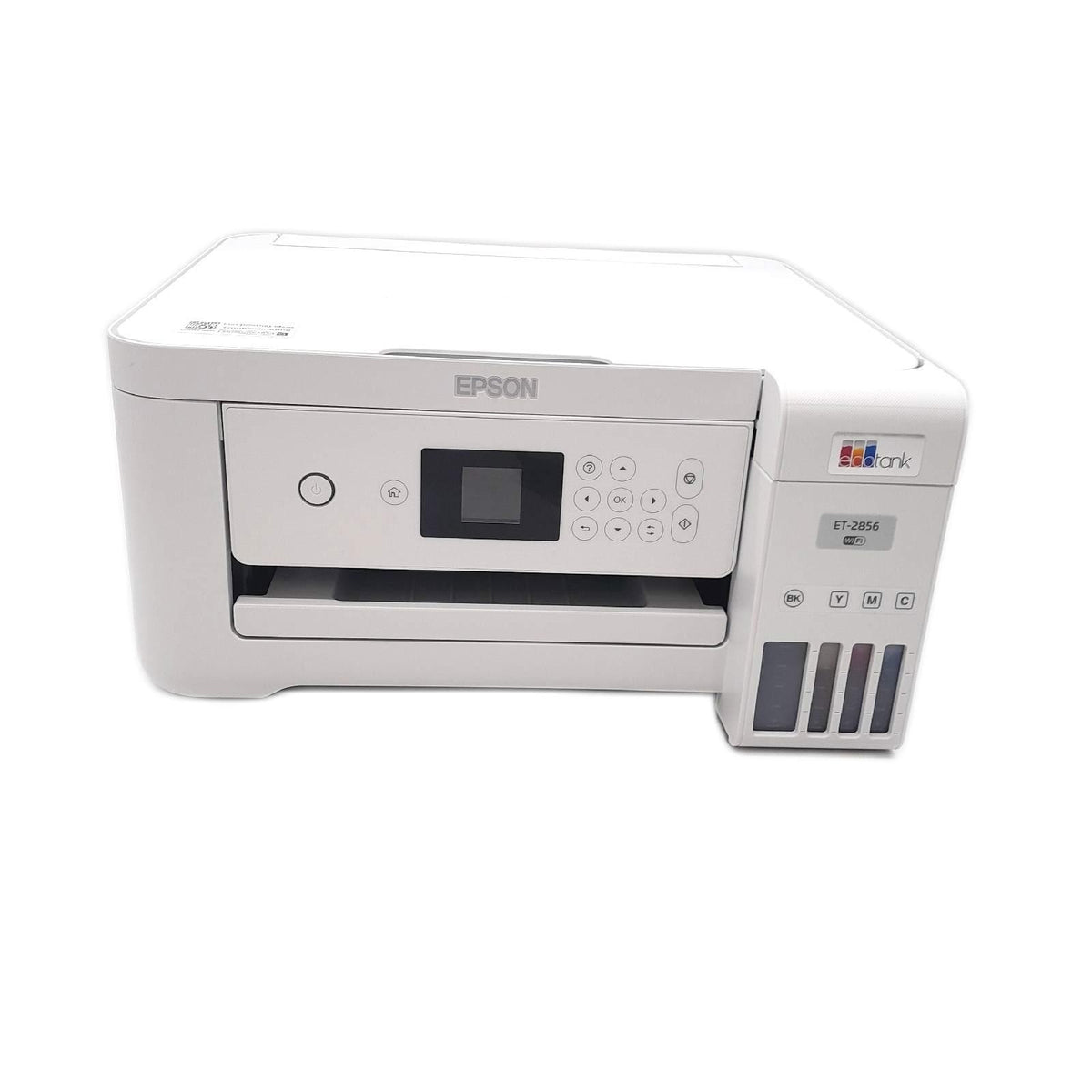 Epson ET 2856 A4 Multifunktions Wi Fi Tintentankdrucker EcoTank Komplettset