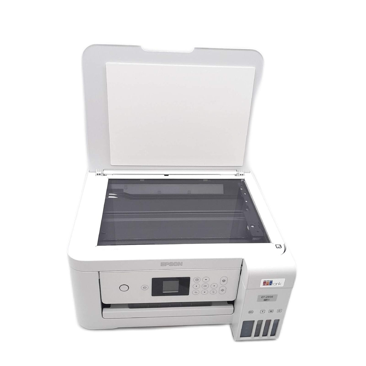 Epson ET 2856 A4 Multifunktions Wi Fi Tintentankdrucker EcoTank Komplettset